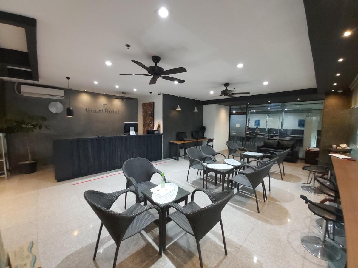 Dg Grami Hotel Paranaque City Buitenkant foto