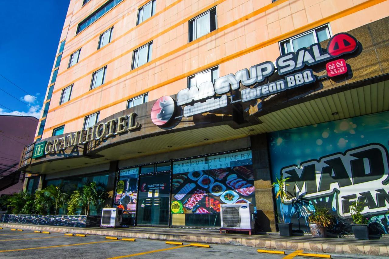 Dg Grami Hotel Paranaque City Buitenkant foto