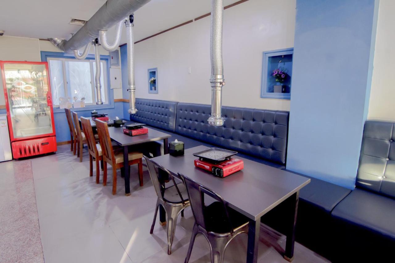 Dg Grami Hotel Paranaque City Buitenkant foto
