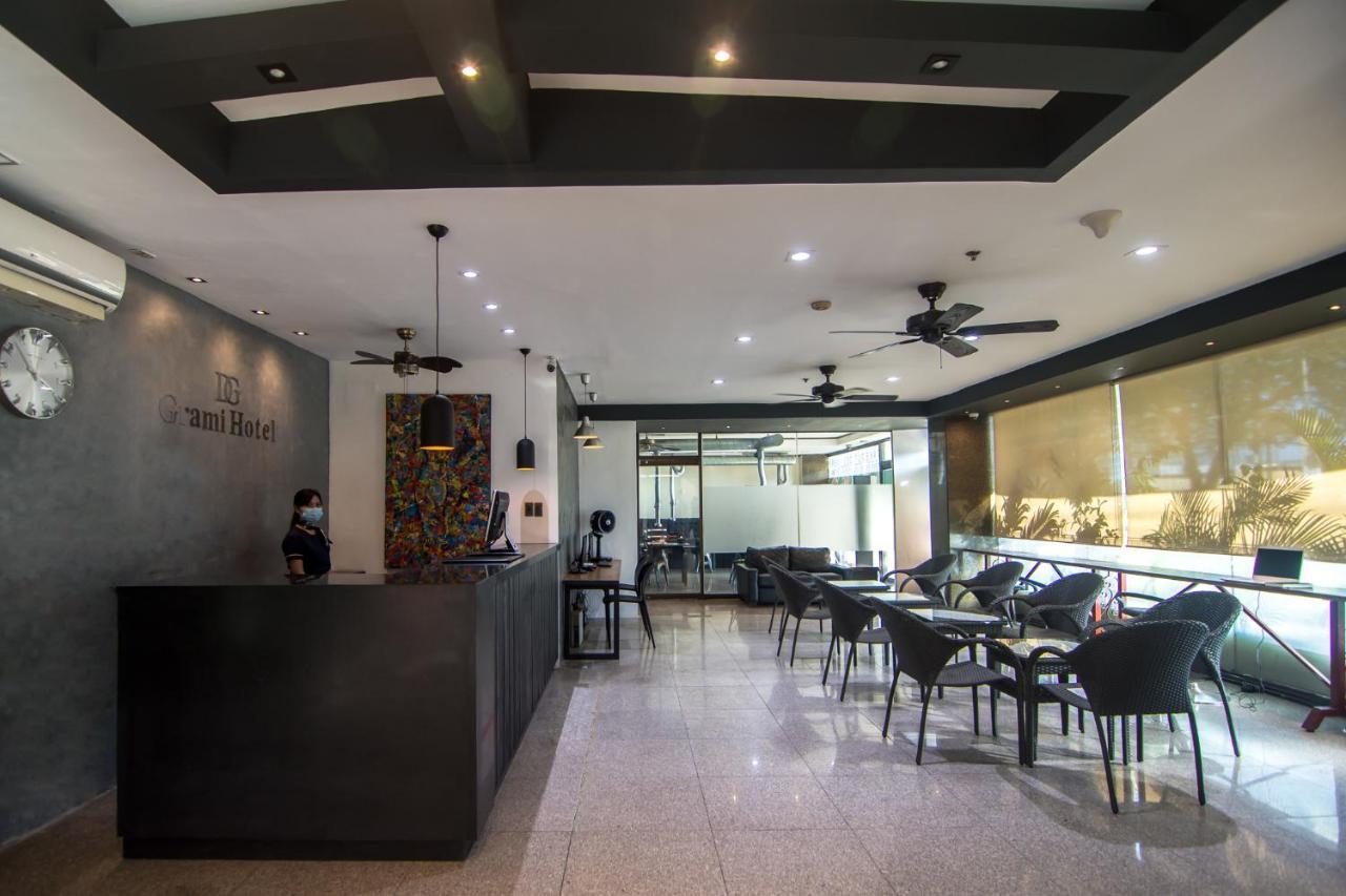 Dg Grami Hotel Paranaque City Buitenkant foto