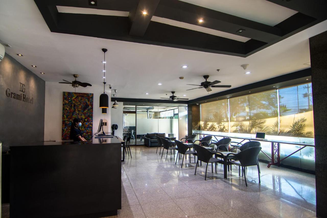 Dg Grami Hotel Paranaque City Buitenkant foto