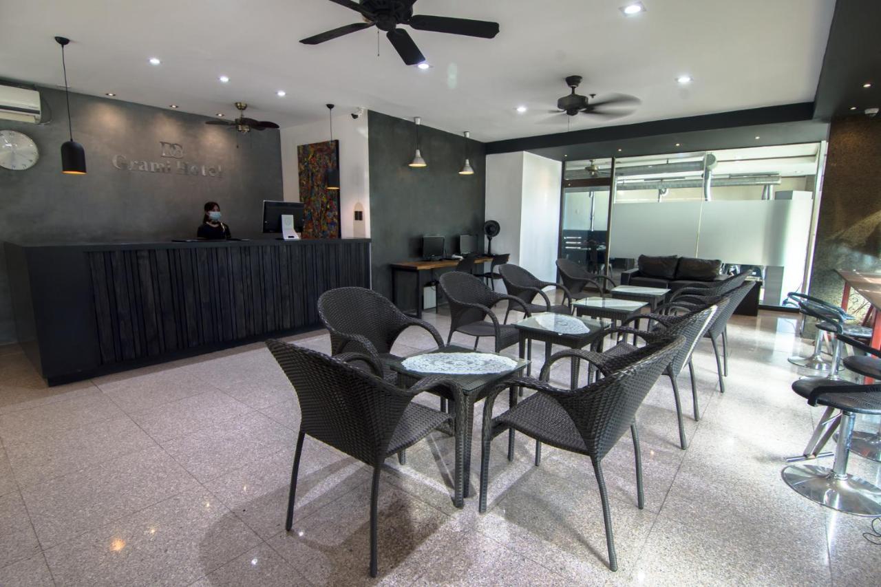 Dg Grami Hotel Paranaque City Buitenkant foto