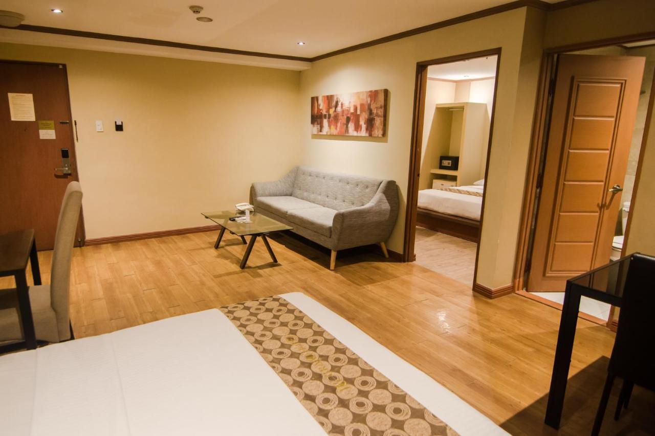 Dg Grami Hotel Paranaque City Buitenkant foto