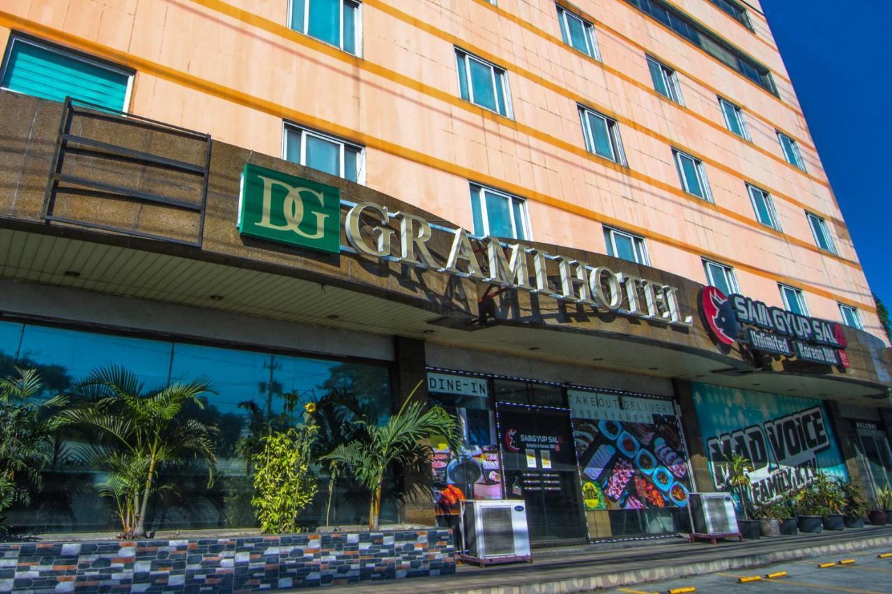 Dg Grami Hotel Paranaque City Buitenkant foto