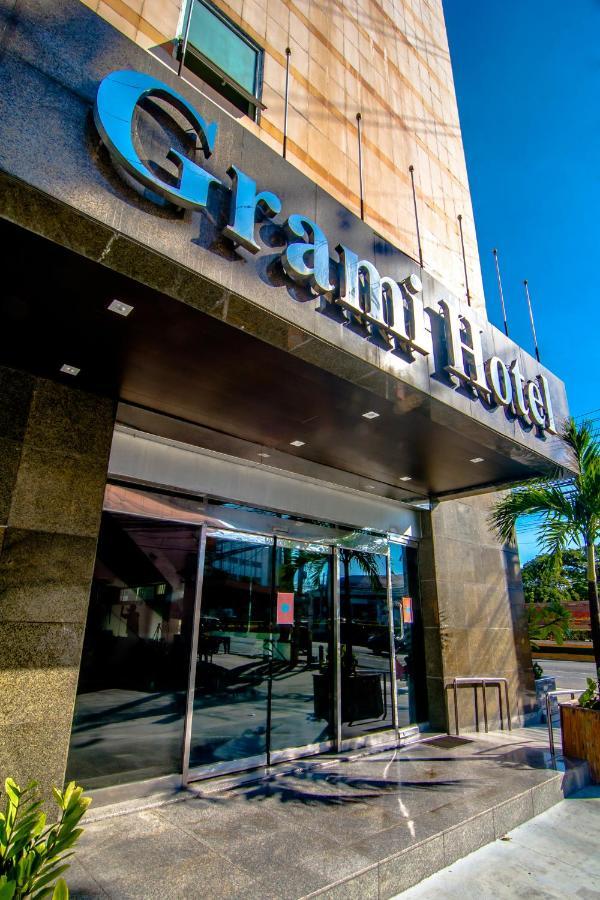 Dg Grami Hotel Paranaque City Buitenkant foto