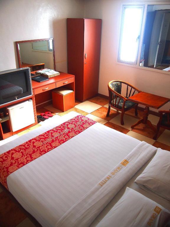 Dg Grami Hotel Paranaque City Kamer foto