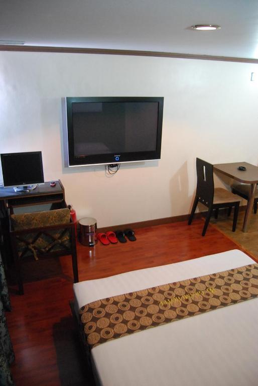 Dg Grami Hotel Paranaque City Kamer foto
