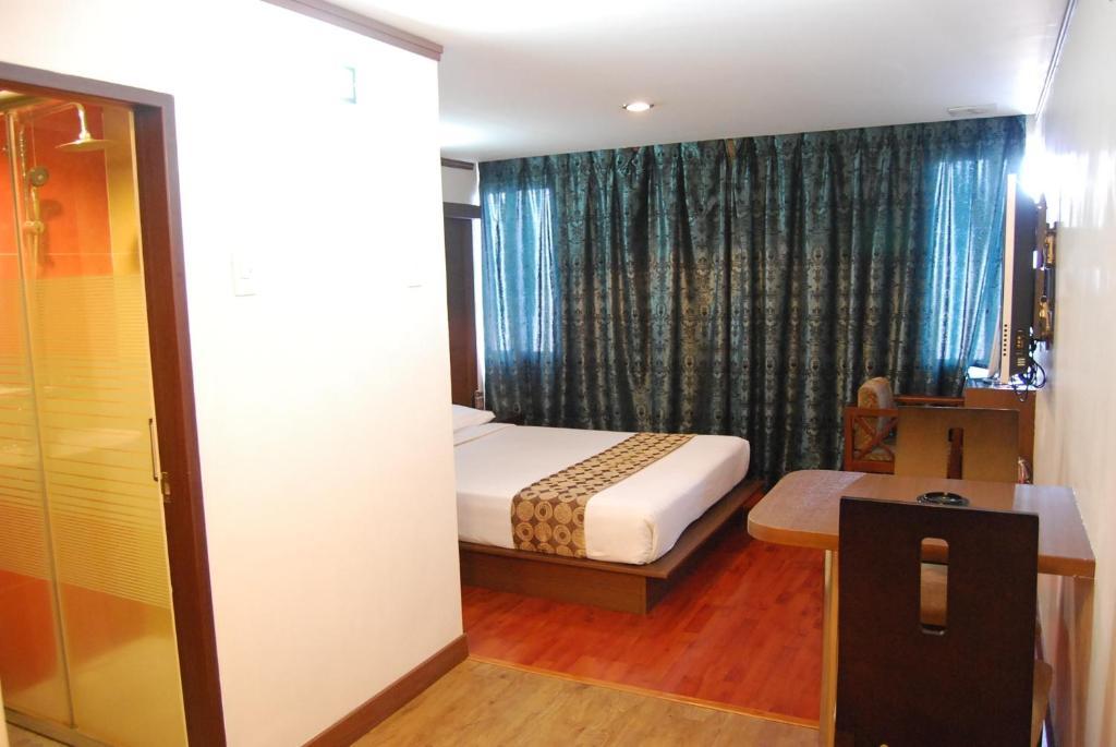 Dg Grami Hotel Paranaque City Kamer foto