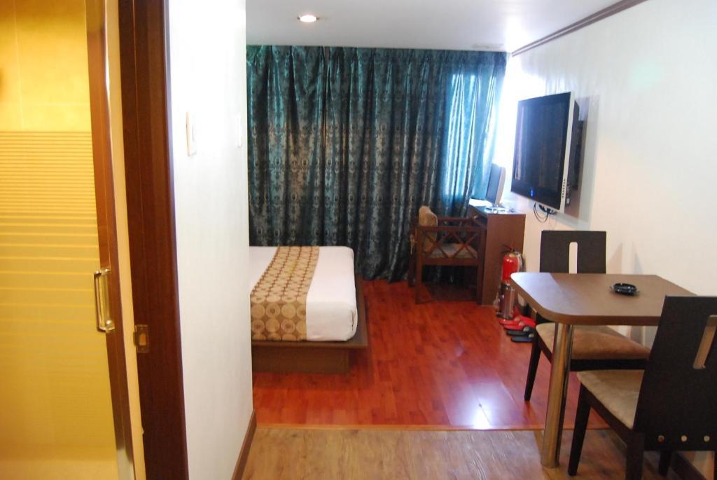 Dg Grami Hotel Paranaque City Kamer foto
