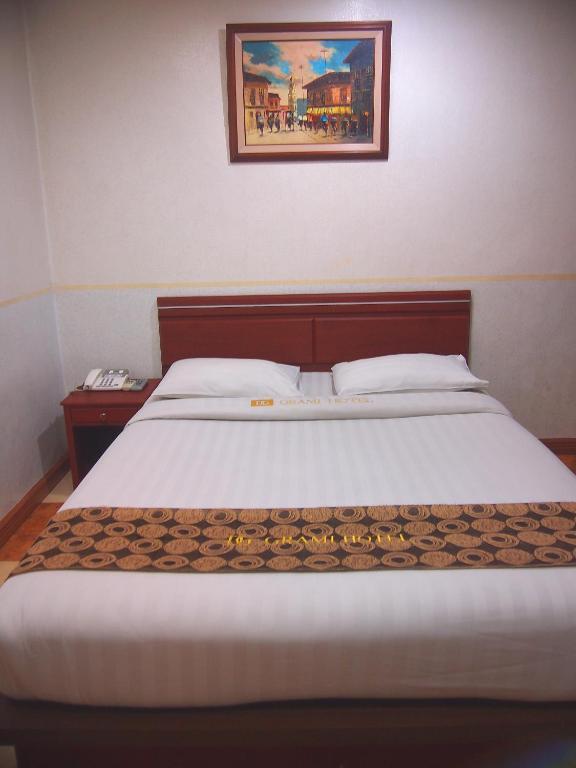 Dg Grami Hotel Paranaque City Kamer foto