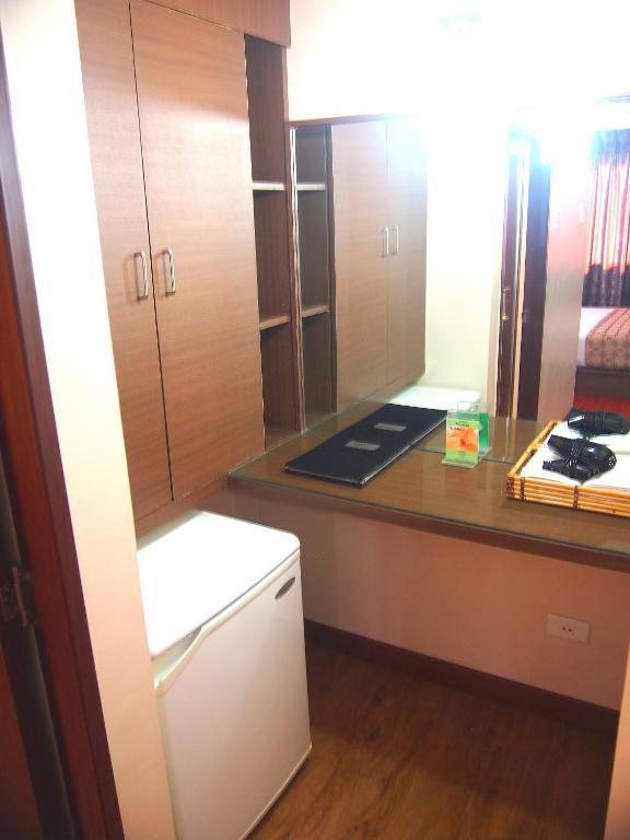Dg Grami Hotel Paranaque City Kamer foto