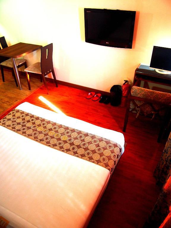 Dg Grami Hotel Paranaque City Kamer foto