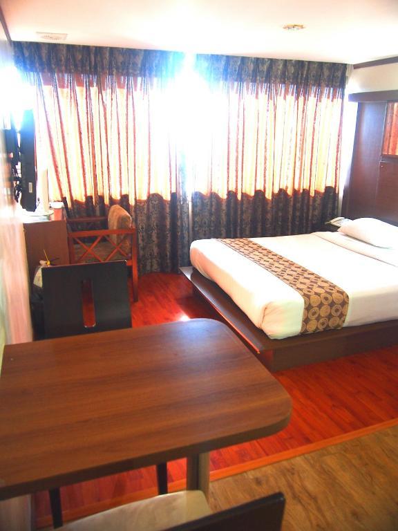 Dg Grami Hotel Paranaque City Kamer foto