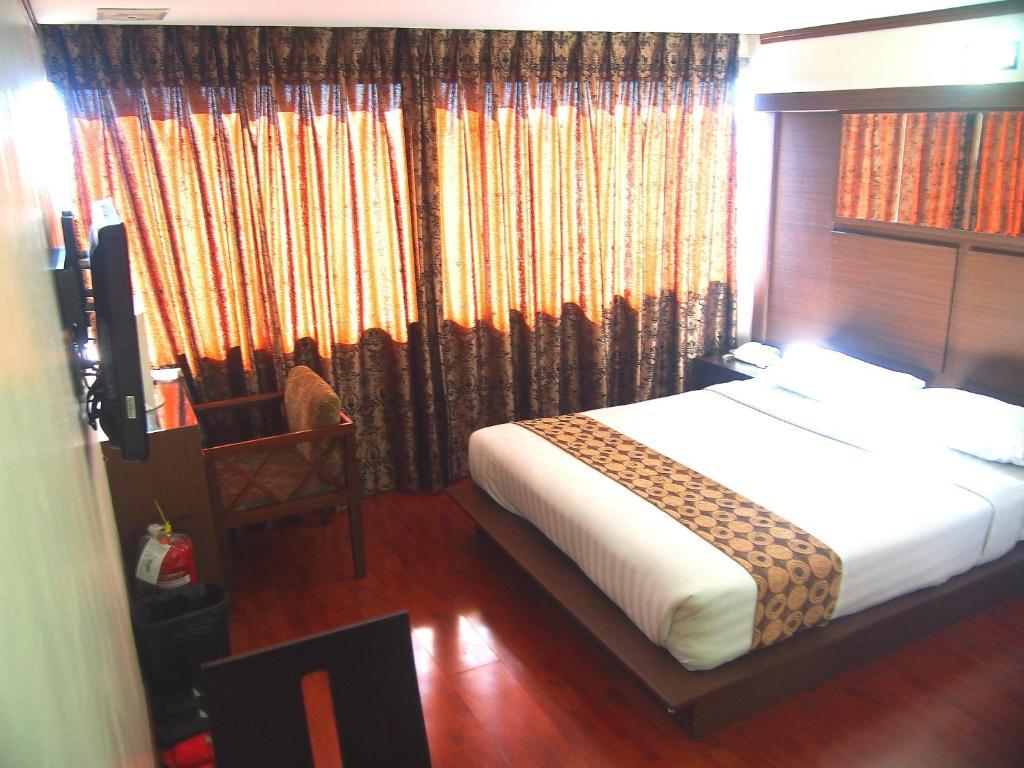 Dg Grami Hotel Paranaque City Kamer foto