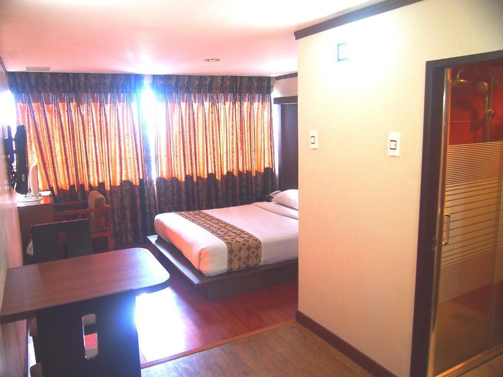 Dg Grami Hotel Paranaque City Kamer foto
