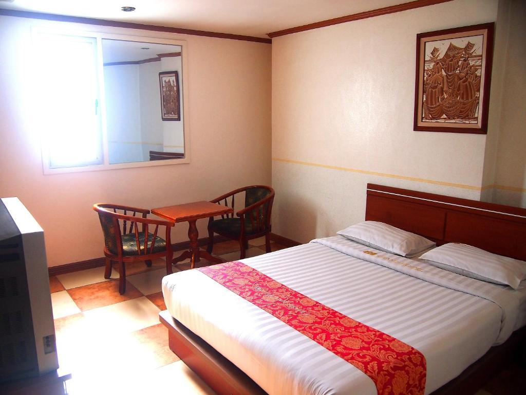 Dg Grami Hotel Paranaque City Kamer foto