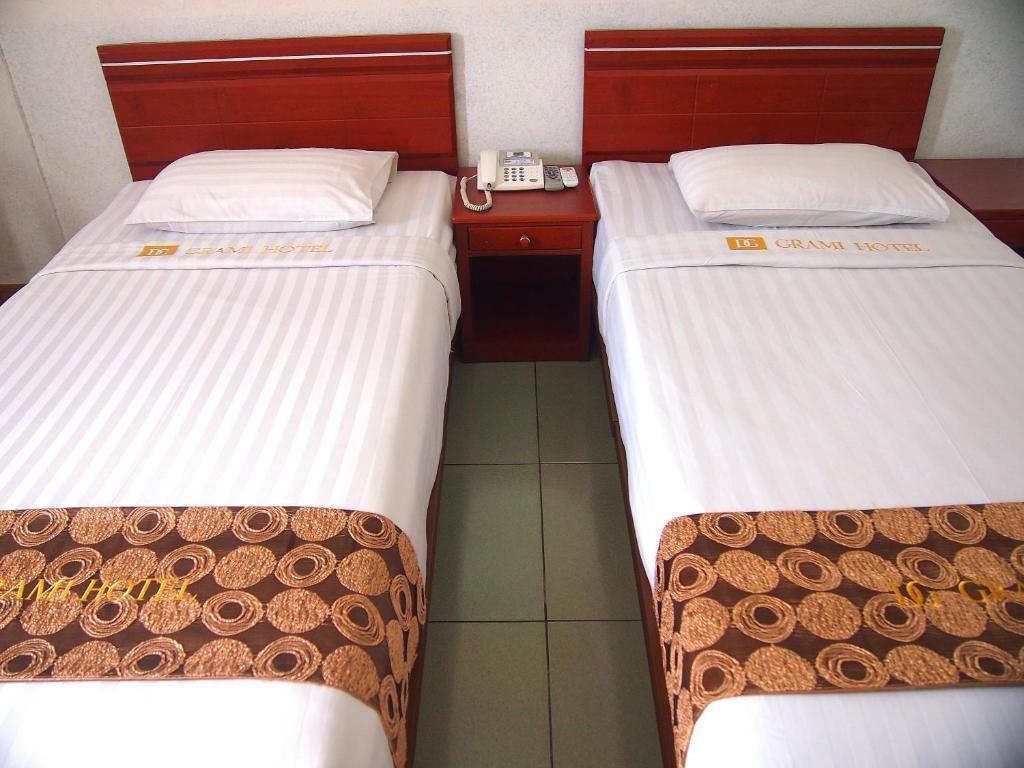 Dg Grami Hotel Paranaque City Kamer foto