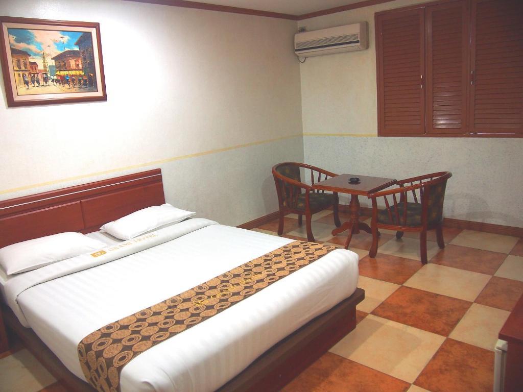 Dg Grami Hotel Paranaque City Kamer foto