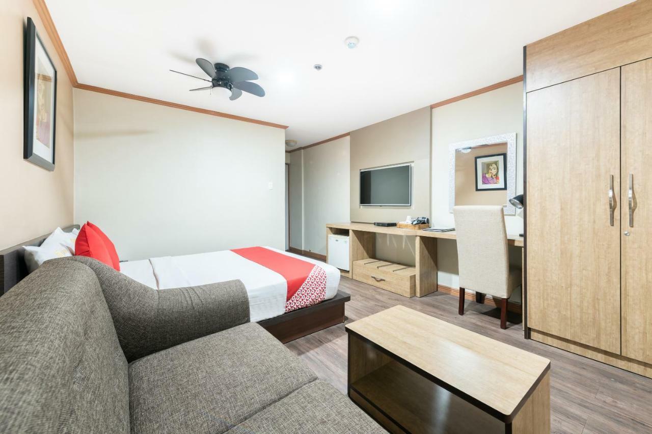 Dg Grami Hotel Paranaque City Buitenkant foto