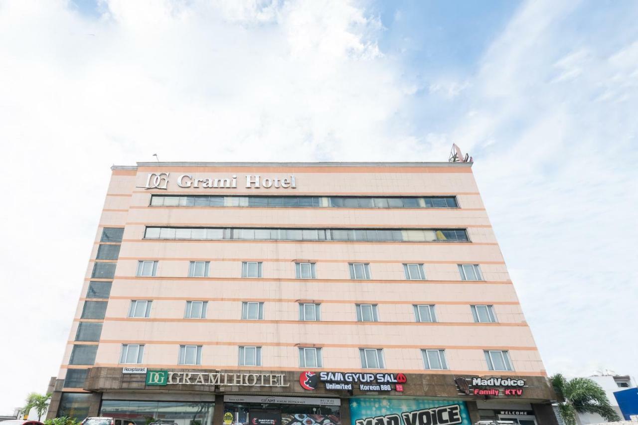 Dg Grami Hotel Paranaque City Buitenkant foto
