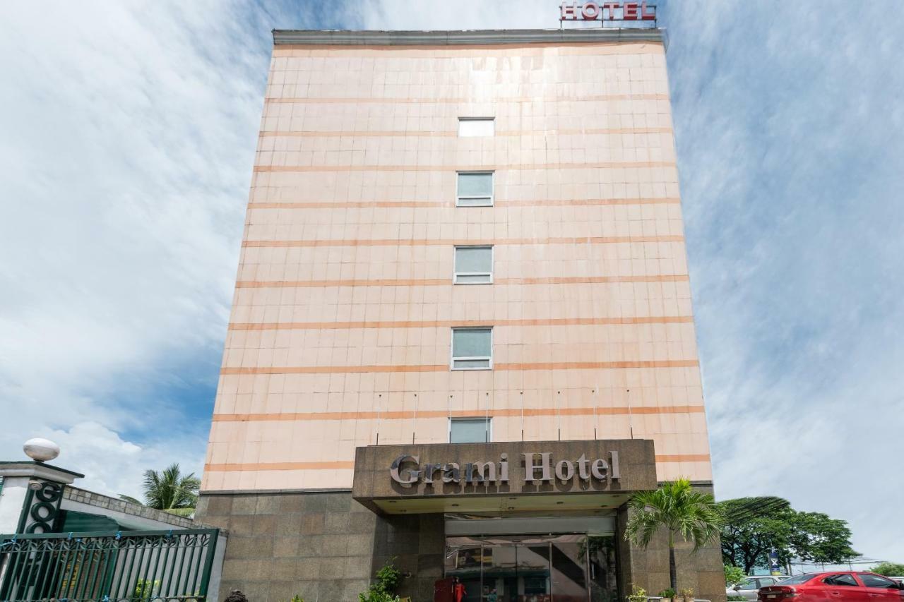 Dg Grami Hotel Paranaque City Buitenkant foto