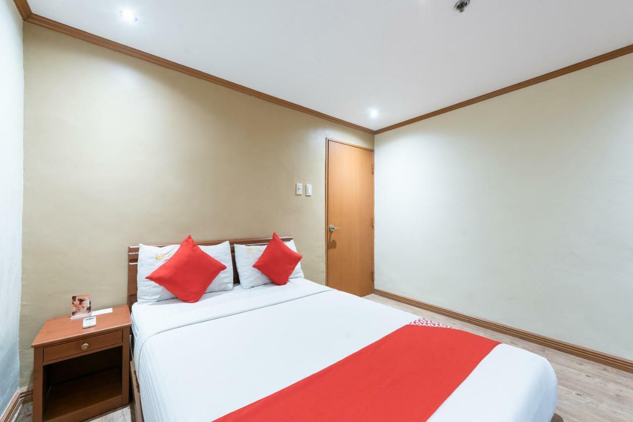 Dg Grami Hotel Paranaque City Buitenkant foto