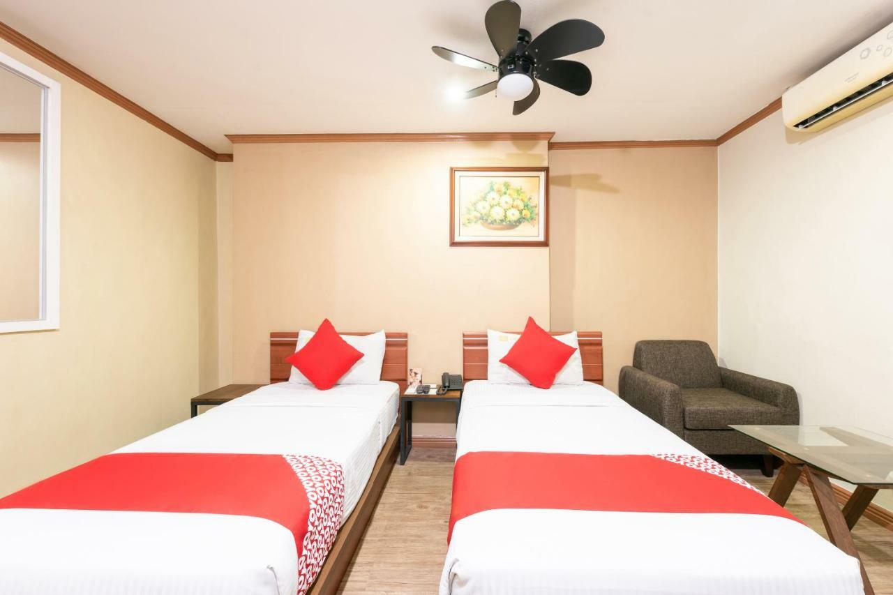 Dg Grami Hotel Paranaque City Buitenkant foto