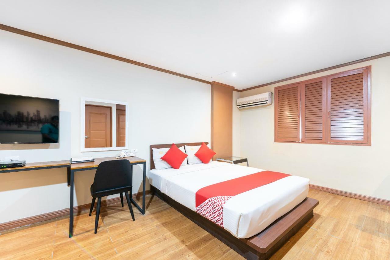 Dg Grami Hotel Paranaque City Buitenkant foto