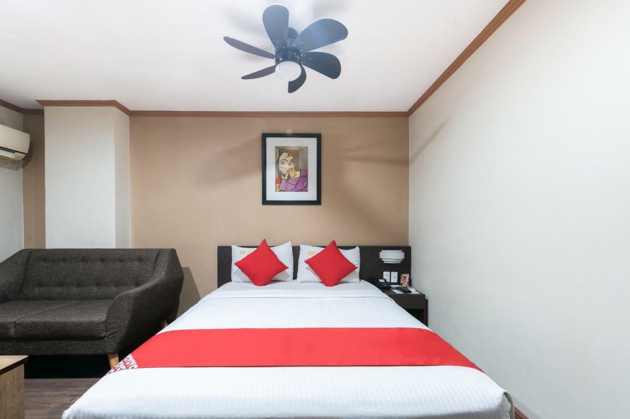 Dg Grami Hotel Paranaque City Buitenkant foto