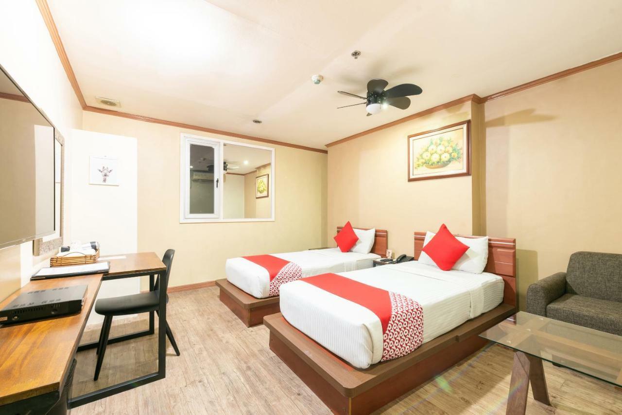 Dg Grami Hotel Paranaque City Buitenkant foto