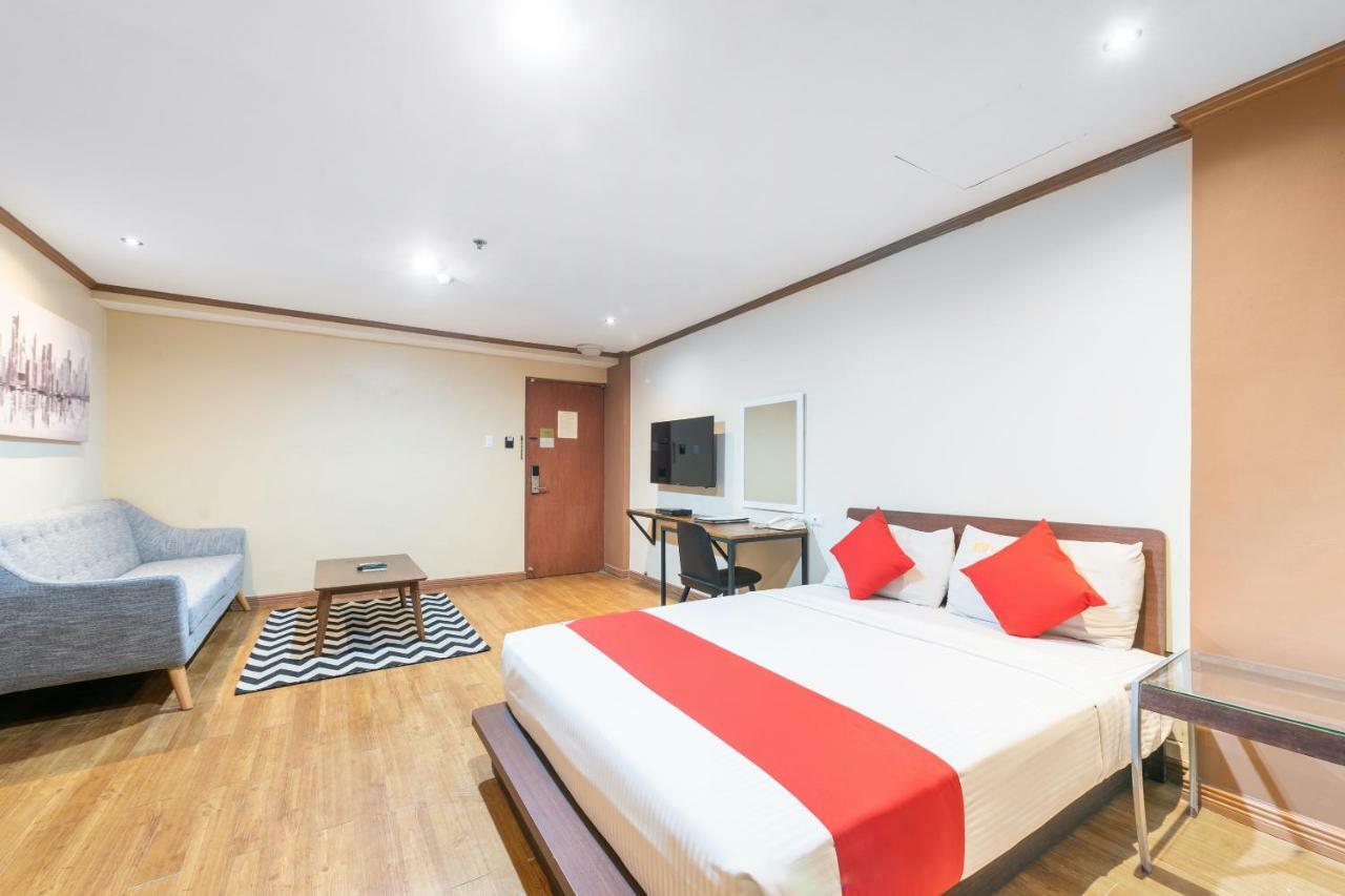 Dg Grami Hotel Paranaque City Buitenkant foto