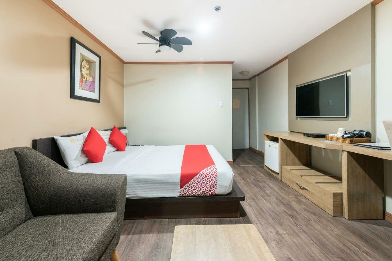 Dg Grami Hotel Paranaque City Buitenkant foto