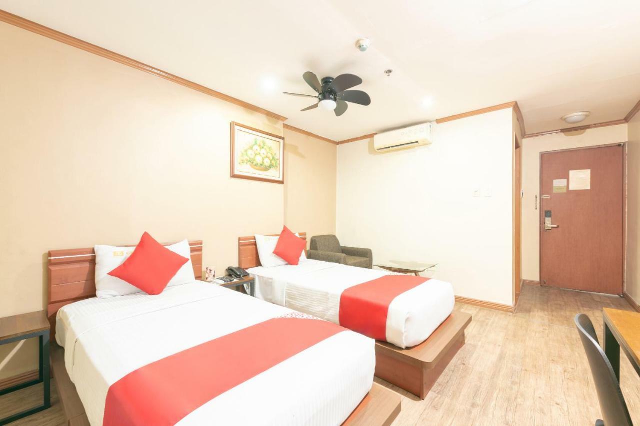 Dg Grami Hotel Paranaque City Buitenkant foto
