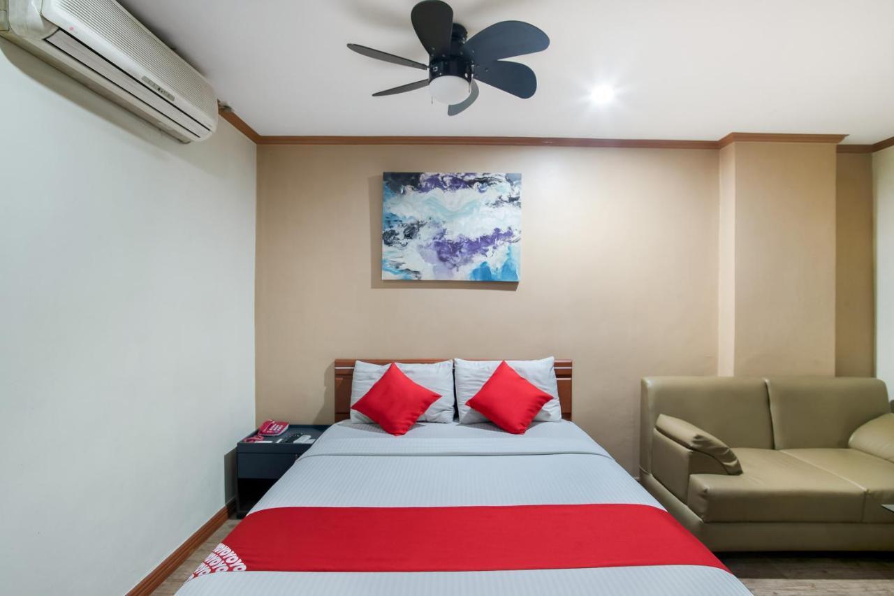 Dg Grami Hotel Paranaque City Buitenkant foto