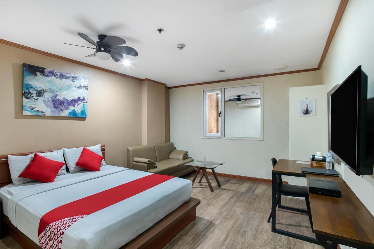 Dg Grami Hotel Paranaque City Buitenkant foto