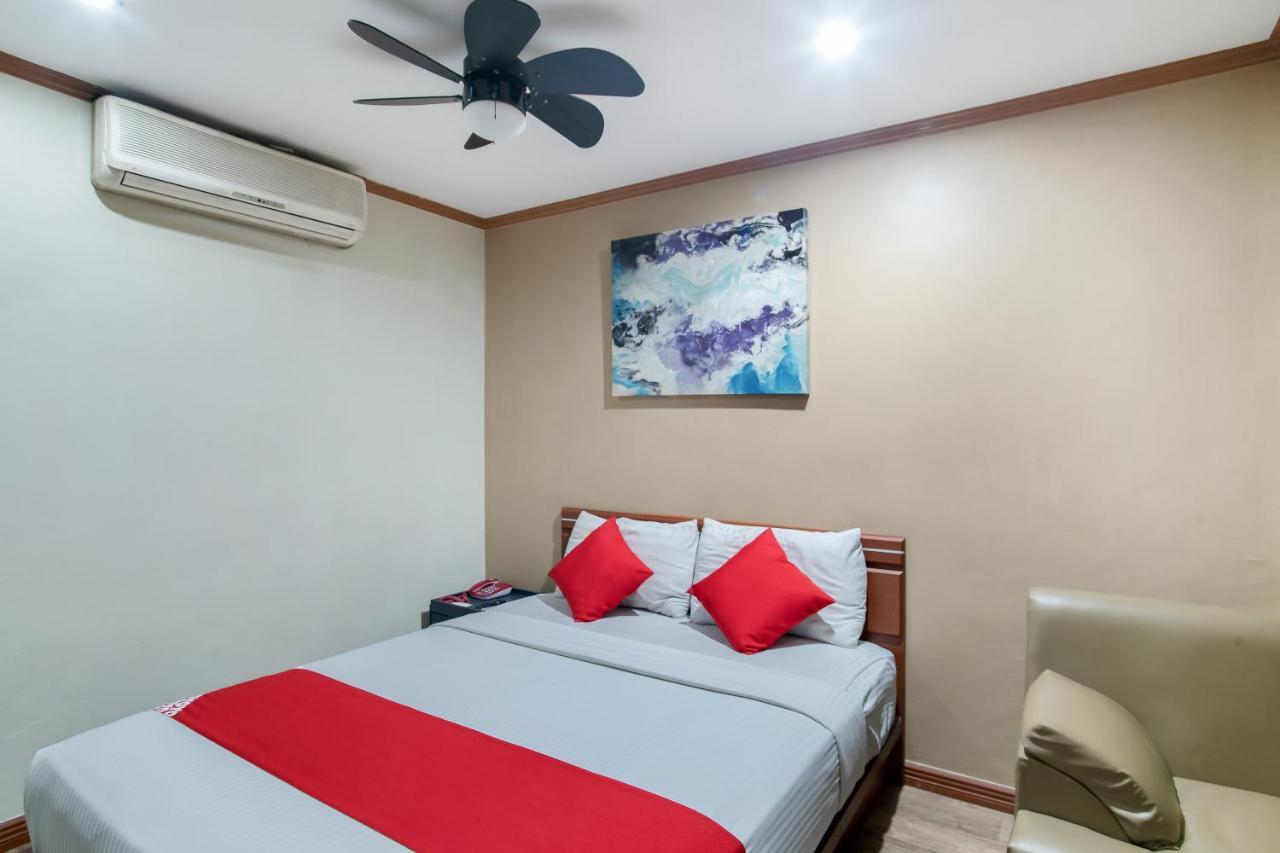 Dg Grami Hotel Paranaque City Buitenkant foto