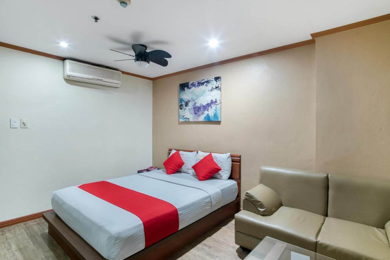 Dg Grami Hotel Paranaque City Buitenkant foto
