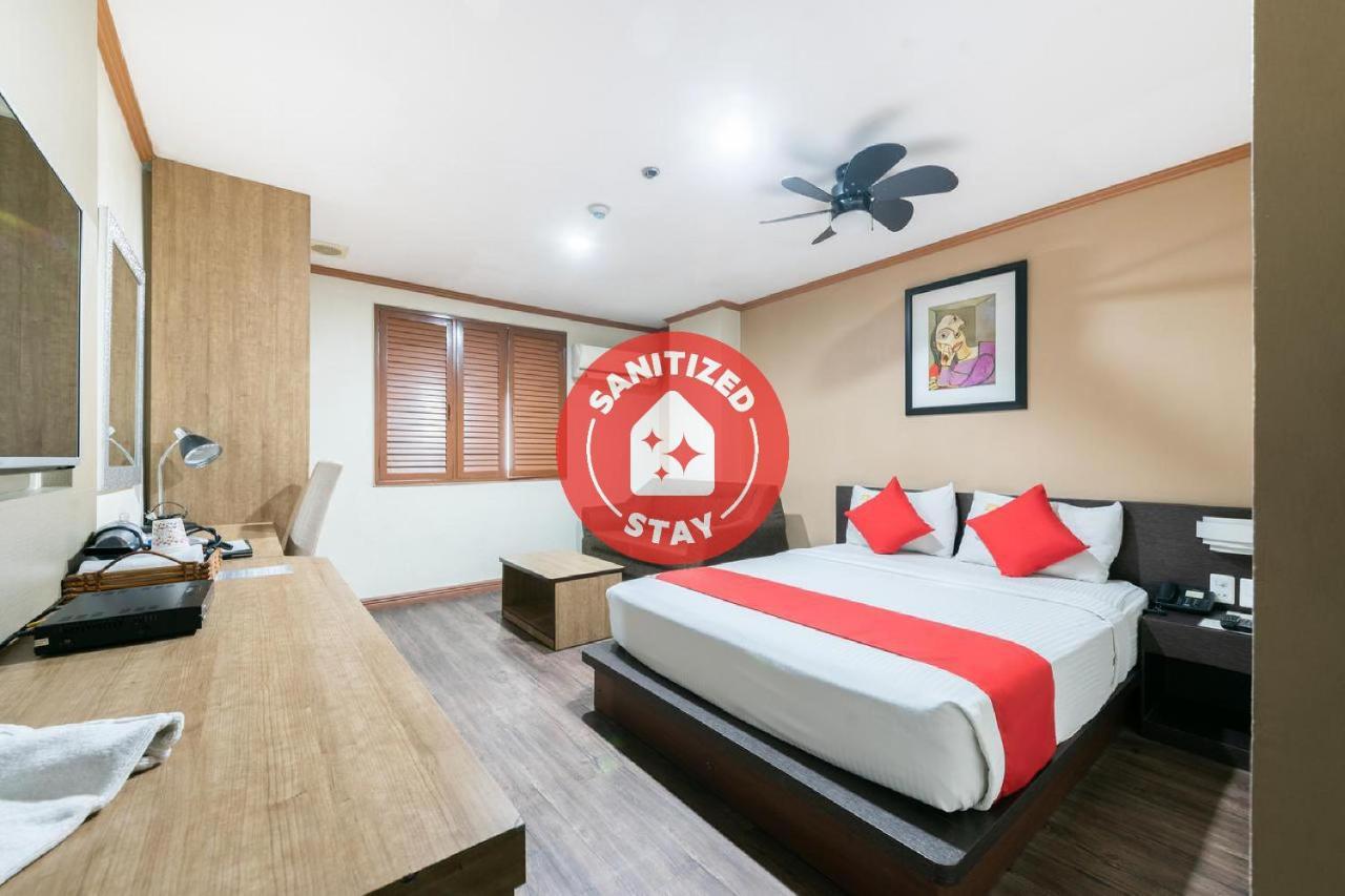 Dg Grami Hotel Paranaque City Buitenkant foto